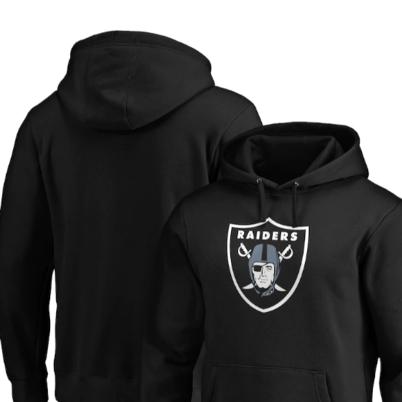 Raiders hoodies - Picture 2 of 2